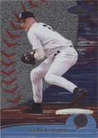 2000 Topps Finest - Derek Jeter #60