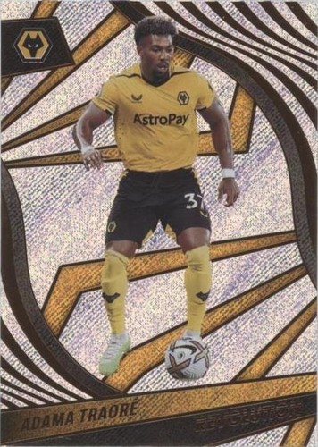 2022-23 Panini Revolution Premier League Adama Traore #253