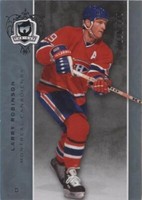 2007-08 Upper Deck The Cup - Larry Robinson #49