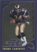 2000 Topps Chrome Trung Canidate #262