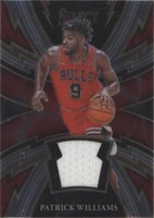 2020-21 Panini Select - Patrick Williams #SP-PW