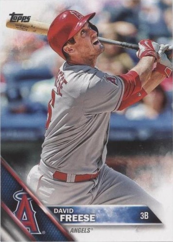2016 Topps - David Freese #44