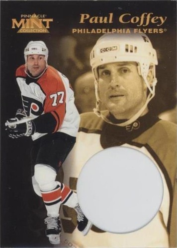 1996-97 Pinnacle Mint - Paul Coffey #20