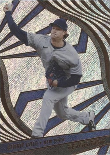 2022 Panini Chronicles - Gerrit Cole #50