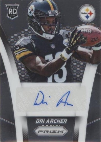 2014 Panini Prizm Dri Archer #AR-DA