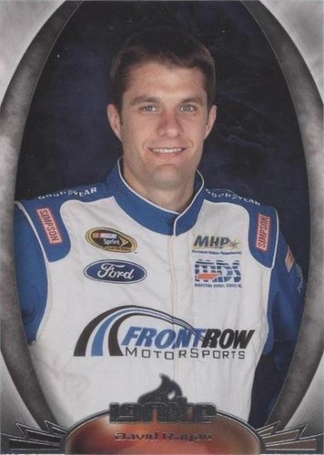 2012 Press Pass Ignite - David Ragan #31