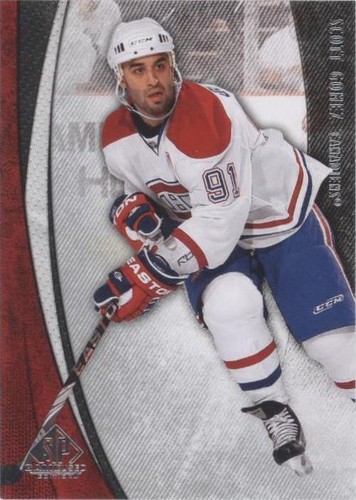 2010-11 SP Game Used Edition - Scott Gomez #51