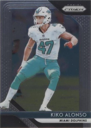 2018 Panini Prizm Kiko Alonso #85