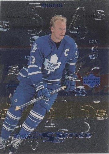 1999-00 Upper Deck - Mats Sundin #SS17
