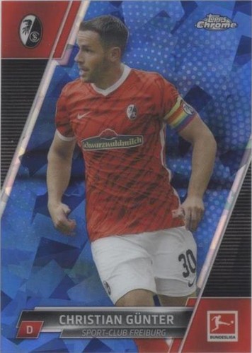 2021-22 Topps BUNDESLIGA Japan Edition Box Soccer 1 Carton