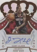 2019-20 Panini Crown Royale - Gary Clark #CA-GCL