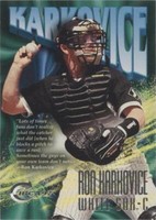 1997 Skybox Circa - Ron Karkovice #261