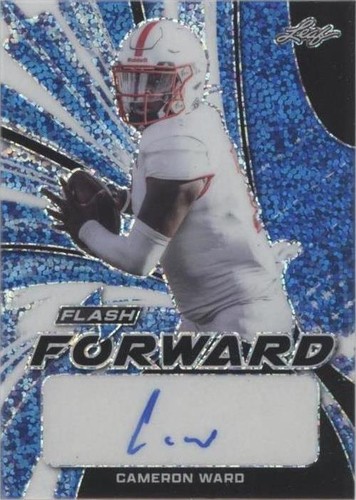 2022 Leaf Flash Cameron Ward #FF-CW2