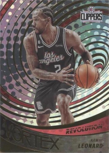 2022-23 Panini Revolution - Kawhi Leonard #26
