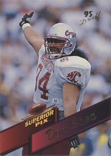 1995 Superior Pix Don Sasa #16