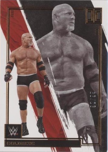 2022 Panini Impeccable WWE - Goldberg #69