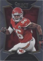 2014 Panini Select Derrick Johnson #85