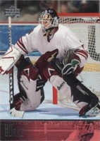 2003-04 Upper Deck - Sean Burke #397