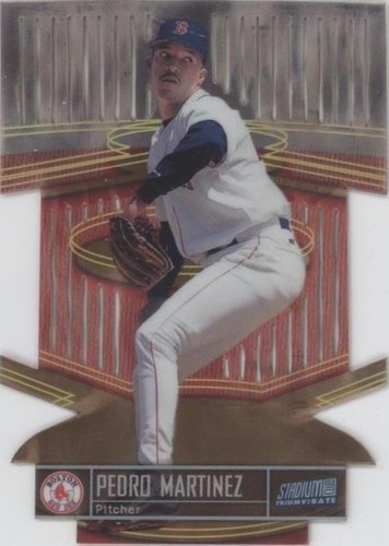 1999 Topps Stadium Club - Pedro Martinez #T7B