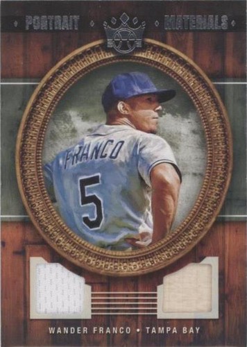 2022 Panini Diamond Kings - Wander Franco #PM-WF