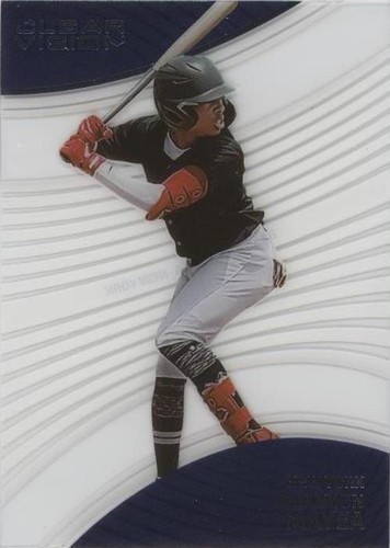 2023 Panini Chronicles - Brando Mayea #21