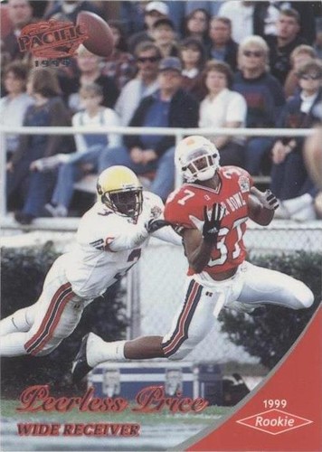 1999 Pacific Peerless Price #446