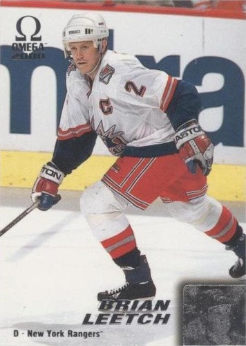 1999-00 Pacific Omega - Brian Leetch #151