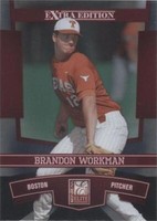 2010 Donruss Elite Extra Edition - Brandon Workman #14