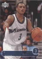 2002-03 Upper Deck - Juan Dixon #388