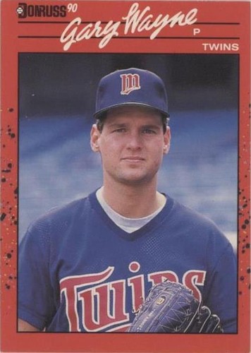 Gary Wayne Trading Cards