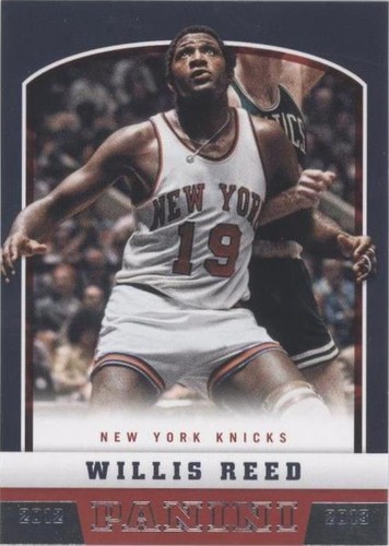 2012-13 Panini - Willis Reed #200