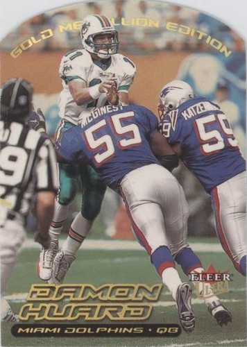 2000 Fleer Ultra Damon Huard #146G