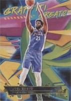 2021-22 Panini Court Kings - Joel Embiid #13