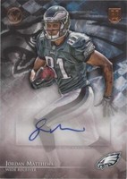 2014 Topps Valor Jordan Matthews #VA-JMA