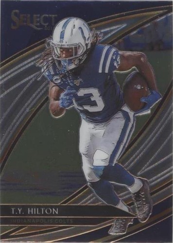 2019 Panini Select T.Y. Hilton #265