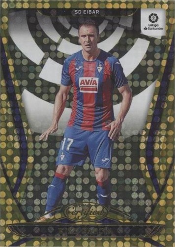 2020-21 Panini Chronicles Kike Garcia #7