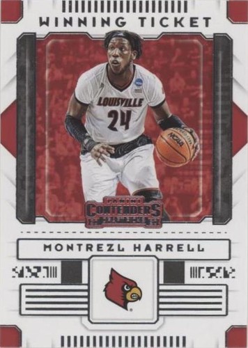 2020-21 Panini Contenders Draft Picks - Montrezl Harrell #10
