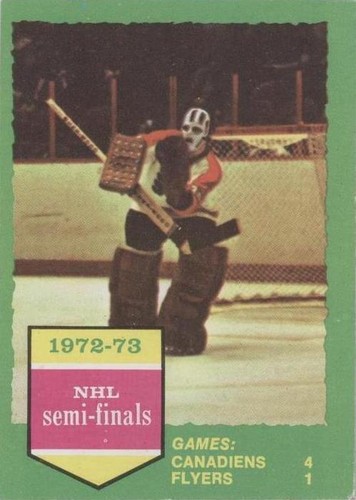 1973-74 Topps - Doug Favell #195