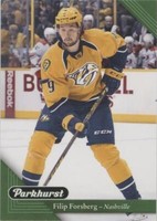 2017-18 Upper Deck Parkhurst - Filip Forsberg #131