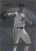 1996 Bowman's Best - Glendon Rusch #105