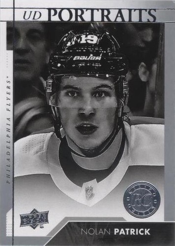 2017-18 Upper Deck - Nolan Patrick #P-61