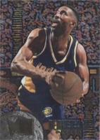 1995-96 Fleer Metal - Derrick McKey #44
