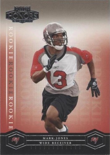 2004 Playoff Honors Mark Jones #134