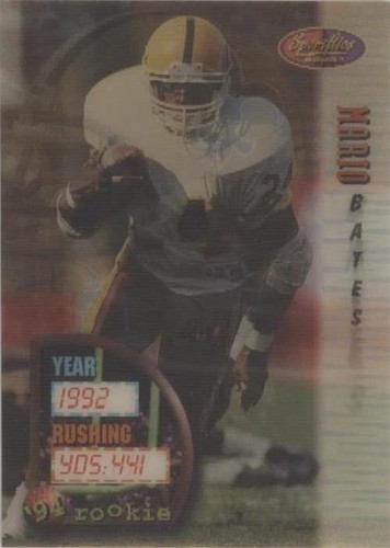 1994 Sportflics 2000 Mario Bates #173