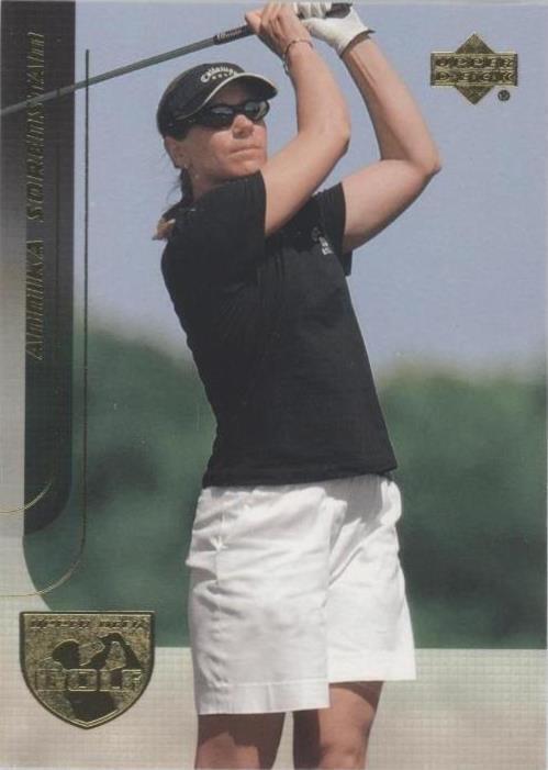 2004 Upper Deck - Annika Sorenstam #17