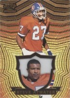 1997 Pacific Invincible Steve Atwater #42