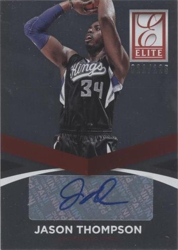 2014-15 Panini Donruss - Jason Thompson #79