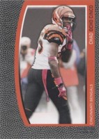 2009 Topps Unique Chad Johnson #116