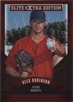 2015 Panini Elite Extra Edition - Alex Robinson #126