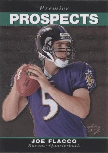 2008 SP Rookie Edition Joe Flacco #274